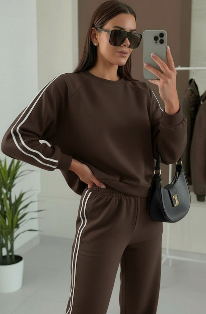 Alba Two-Piece Co-Ord Loungewear Set
