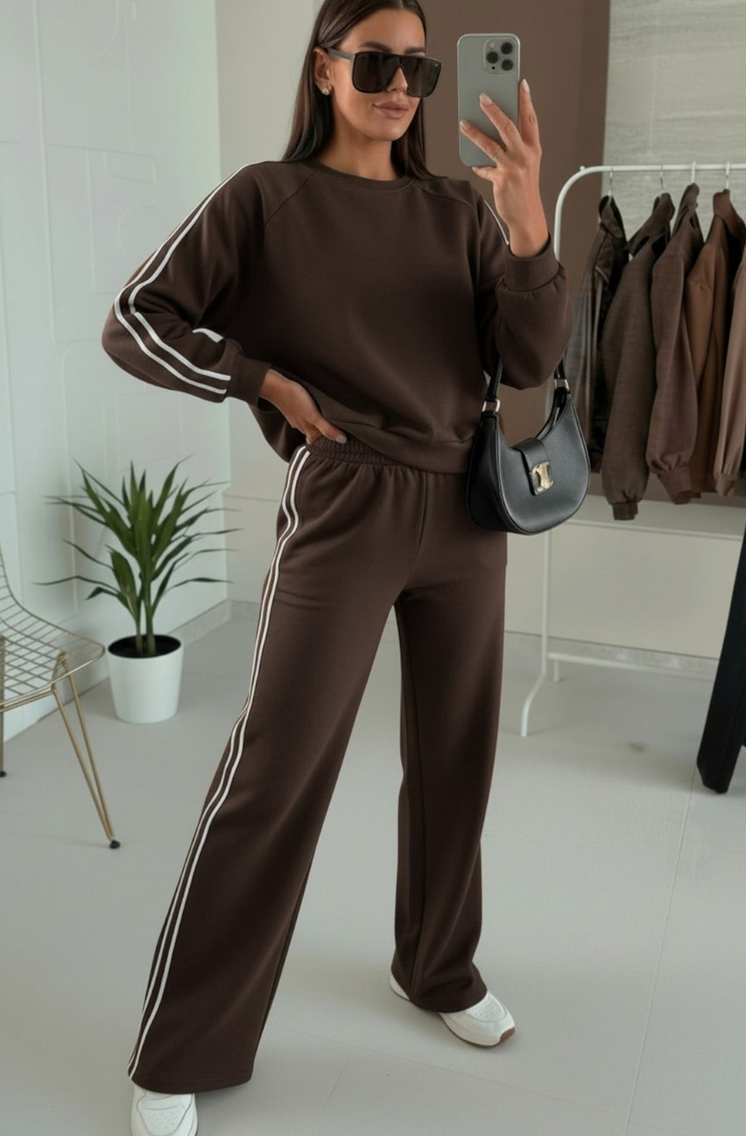 Alba Two-Piece Co-Ord Loungewear Set