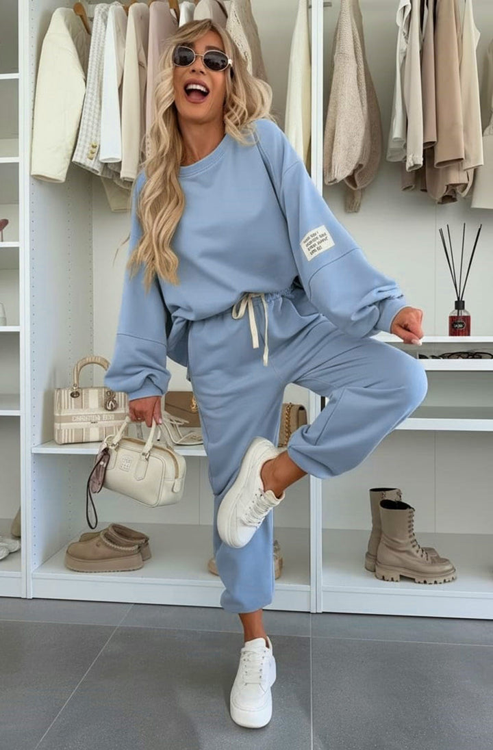 Tanya Two Piece Co-Ord Loungewear Set