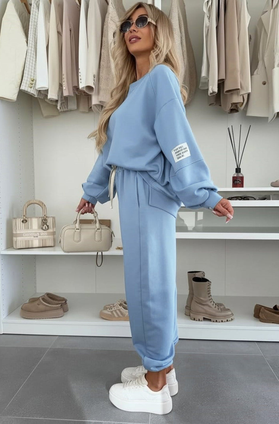 Tanya Two Piece Co-Ord Loungewear Set