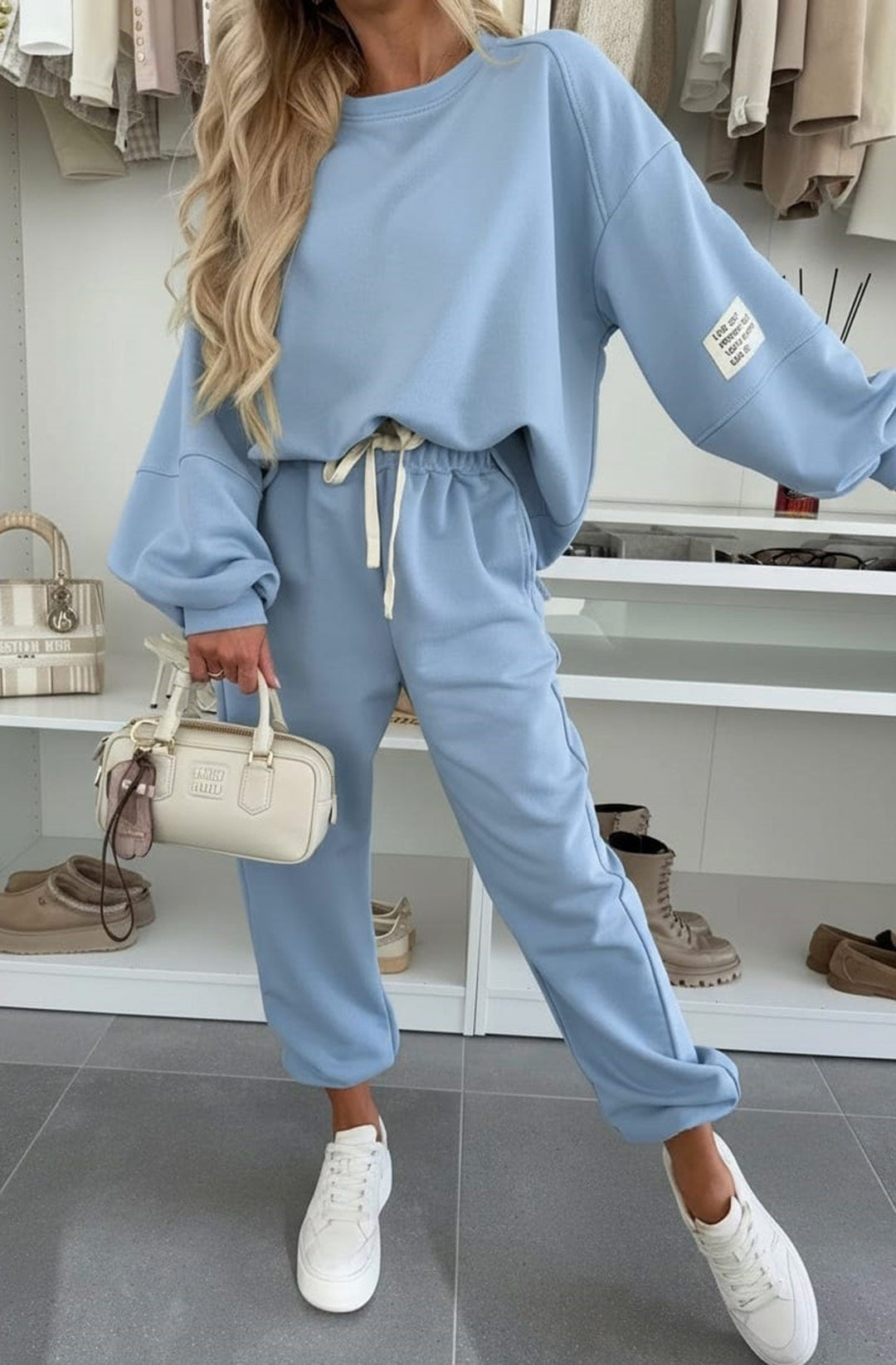 Tanya Two Piece Co-Ord Loungewear Set