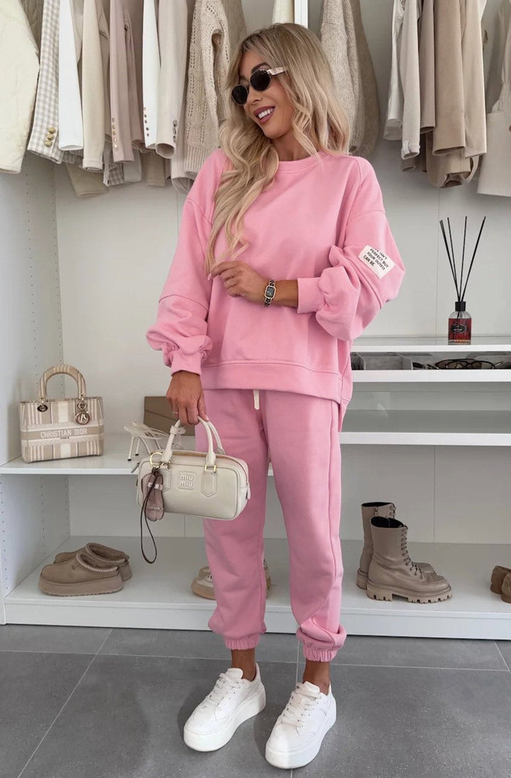 Tanya Two Piece Co-Ord Loungewear Set